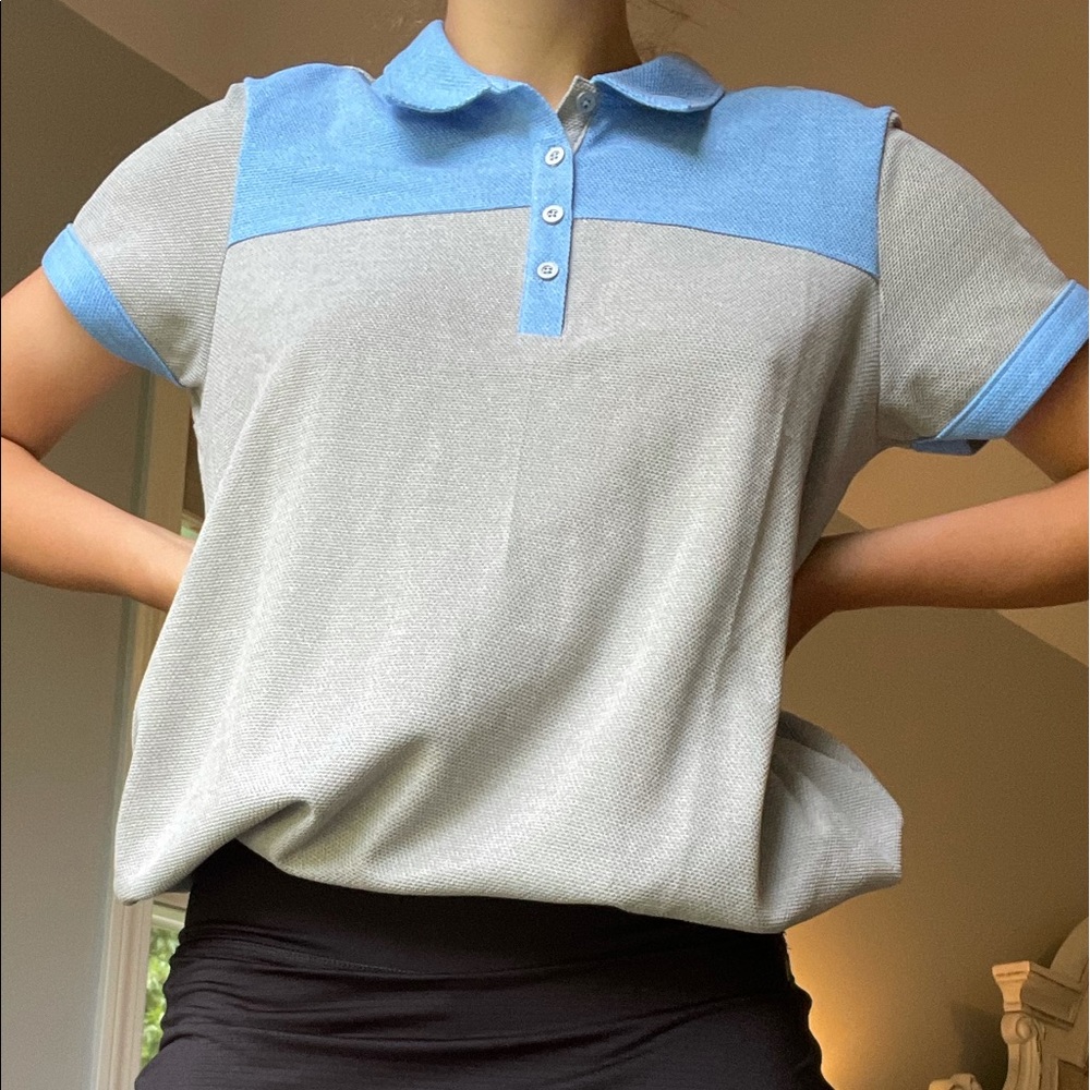 New Adidas Golf Top
